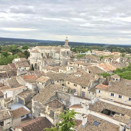 La Maison Des Marronniers Bed & Breakfast Uzes Exterior photo