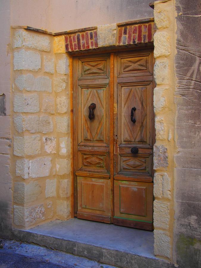 La Maison Des Marronniers Bed & Breakfast Uzes Exterior photo